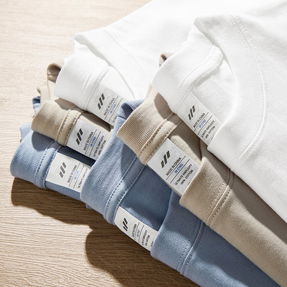 Men's Loose Bottoming Sweatshirt