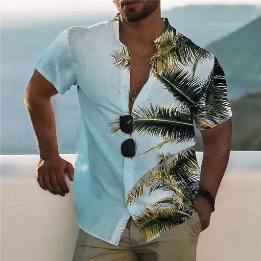 Men's Shirt Short Sleeve