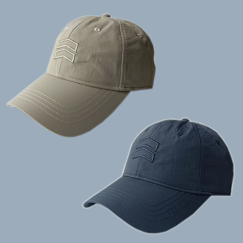 Big Head Hat Female Soft Cap Men's