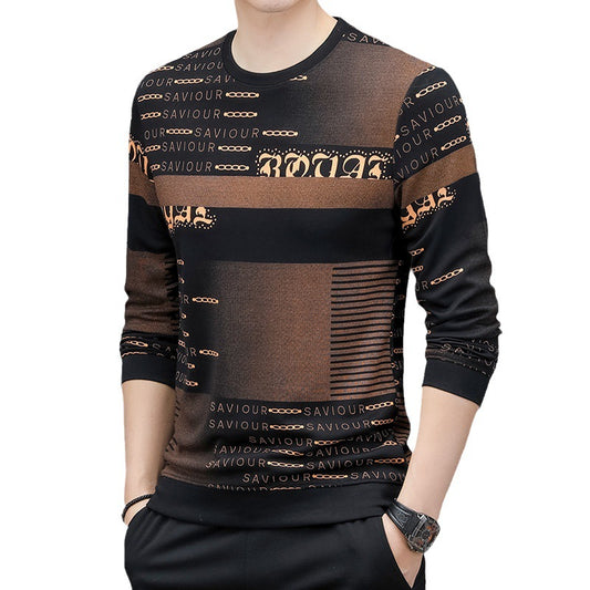 Men's New Long Sleeve Sweatshirts
