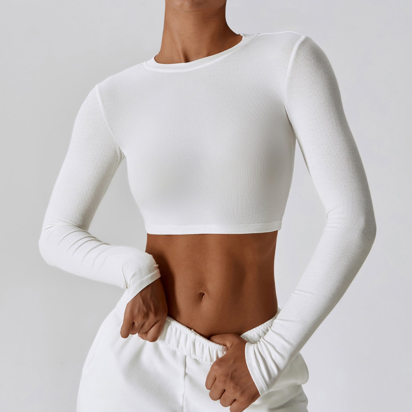 Women's Navel Slimming Top