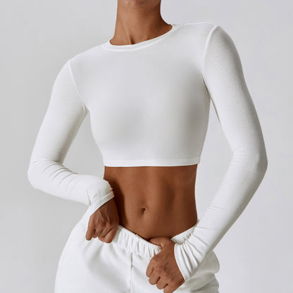 Women's Navel Slimming Top