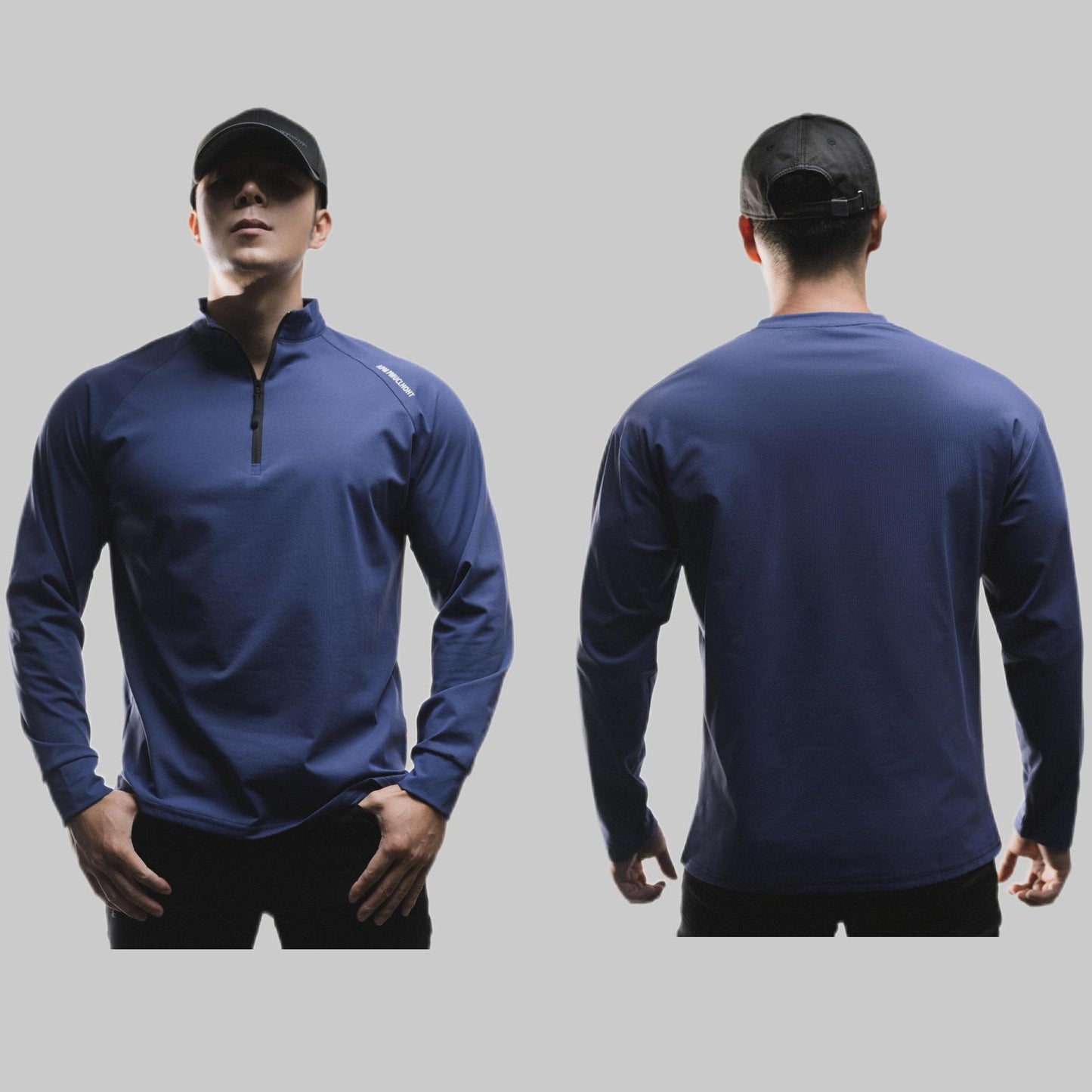 Clone Cotton Fashion Sports Sweater