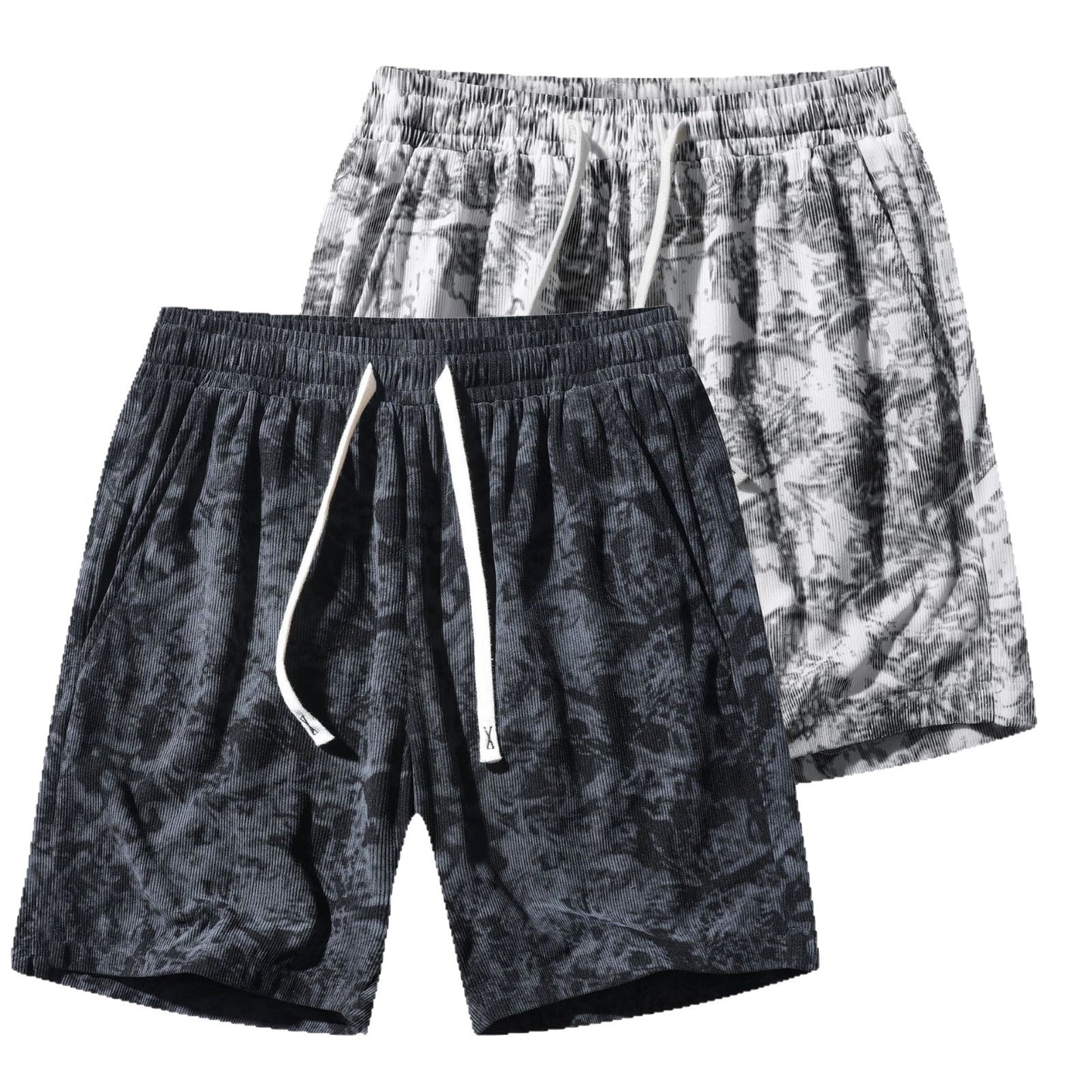 Men Shorts Camouflage