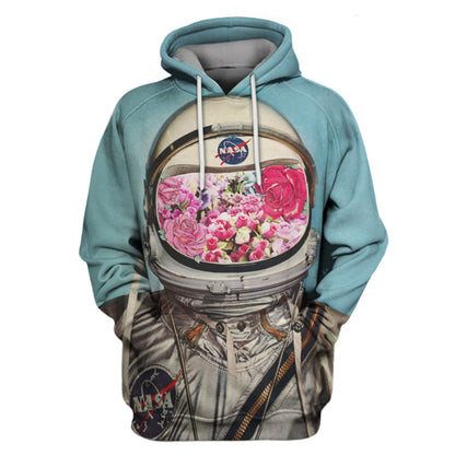 Men's Long-sleeved Pullover Hoodie