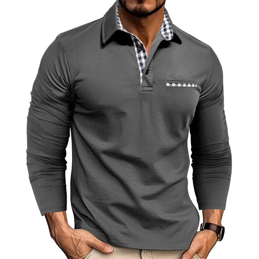 Men's Fashion Polo Shirt