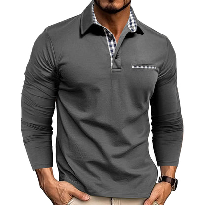 Men's Fashion Polo Shirt