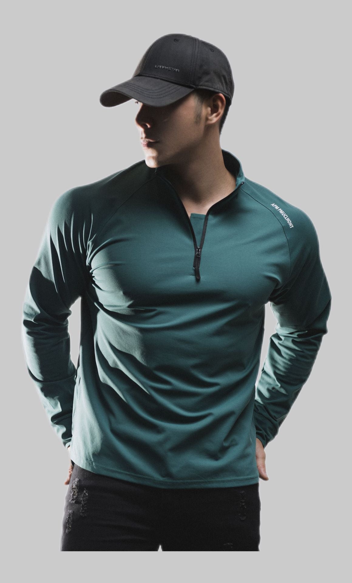 Clone Cotton Fashion Sports Sweater