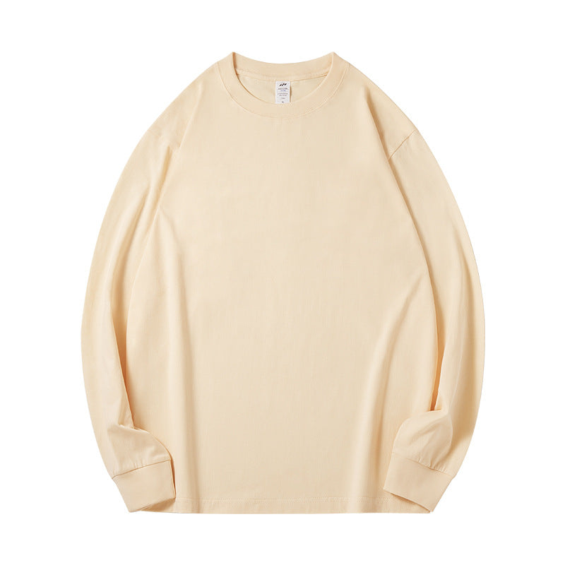 Men's Loose Bottoming Sweatshirt