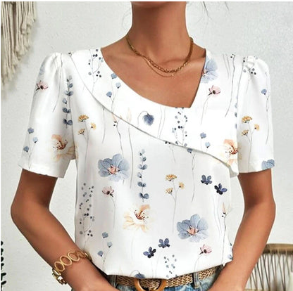 Plus Size Fashion Tops