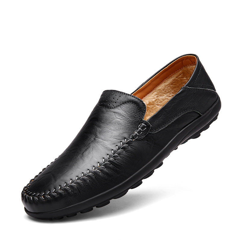 Men's Leather Cowhide Shoes