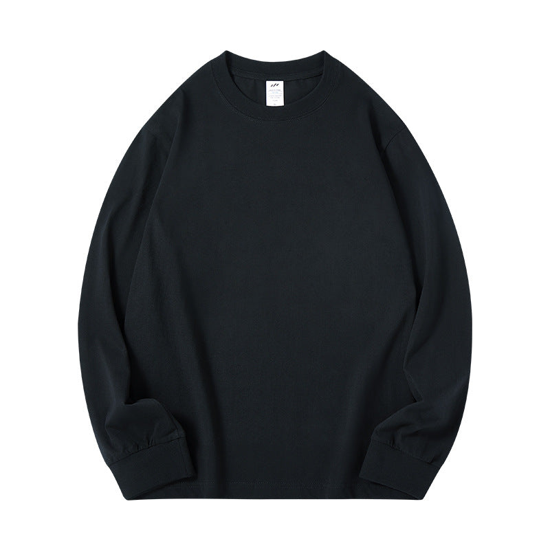 Men's Loose Bottoming Sweatshirt