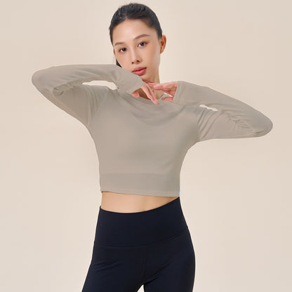 Women's Navel Slimming Top