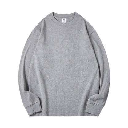 Men's Loose Bottoming Sweatshirt