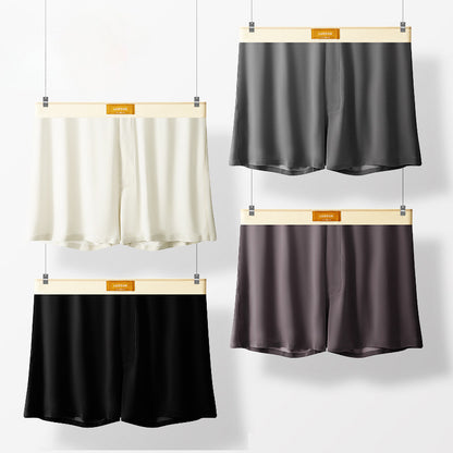 Men's Loose Breathable Ice Silk Underwear