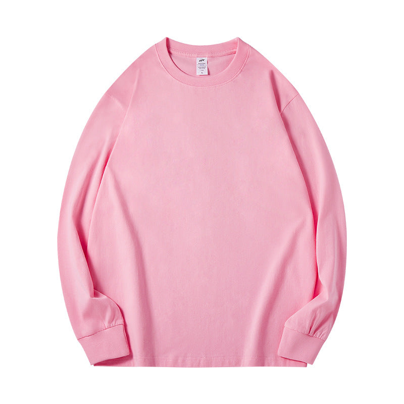 Men's Loose Bottoming Sweatshirt