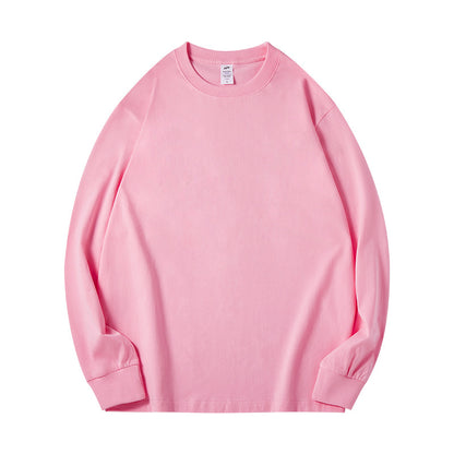 Men's Loose Bottoming Sweatshirt
