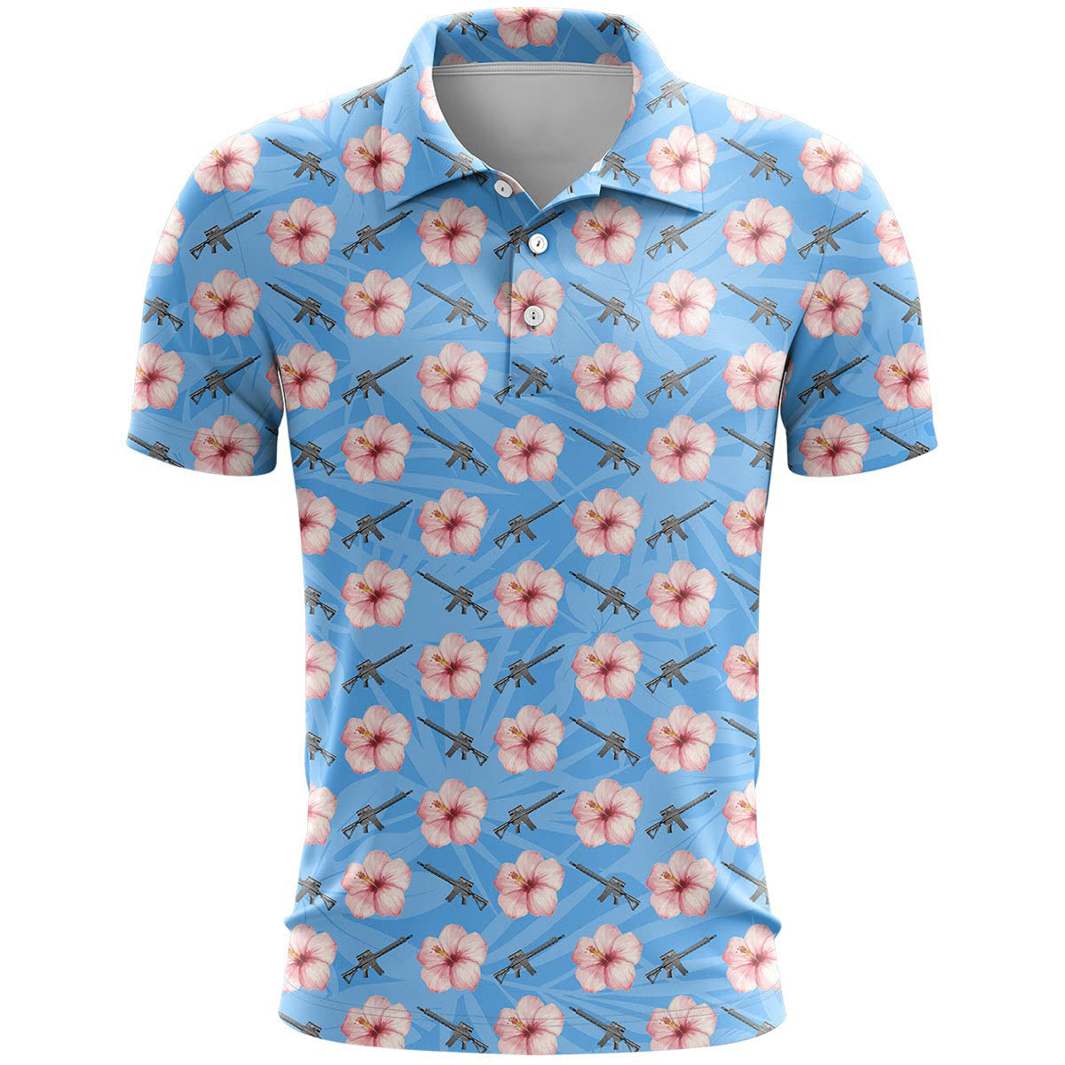 Men's Short Sleeve Shirt
