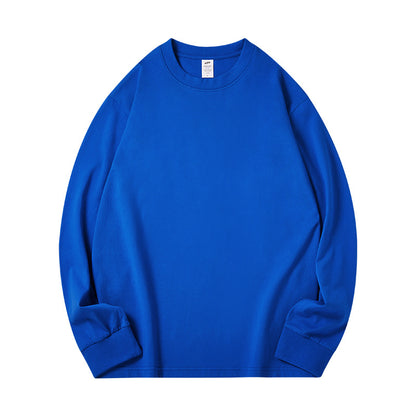 Men's Loose Bottoming Sweatshirt