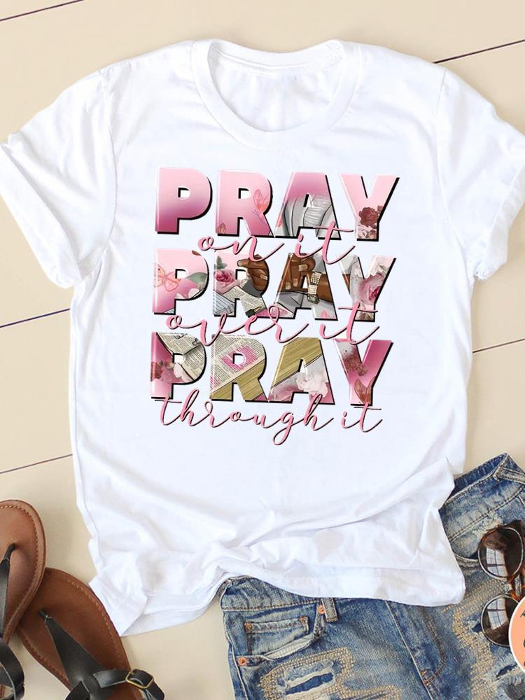 Cute Sweet Short Sleeve Fashion Women