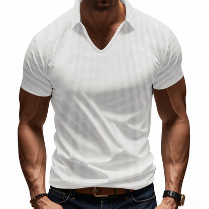 Men's Simplicity Loose Trendy T-Shirt