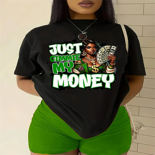 Ladie's T-shirt