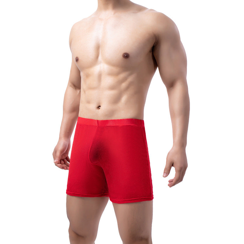 Men's Fully Transparent Underwear