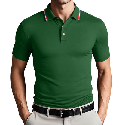 Men Golf Polo T-Shirt