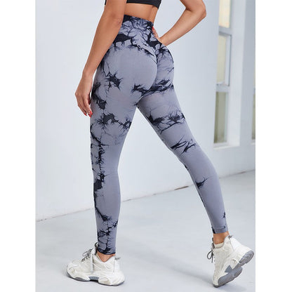 Skinny Peach Hip Raise High Waist Fitness