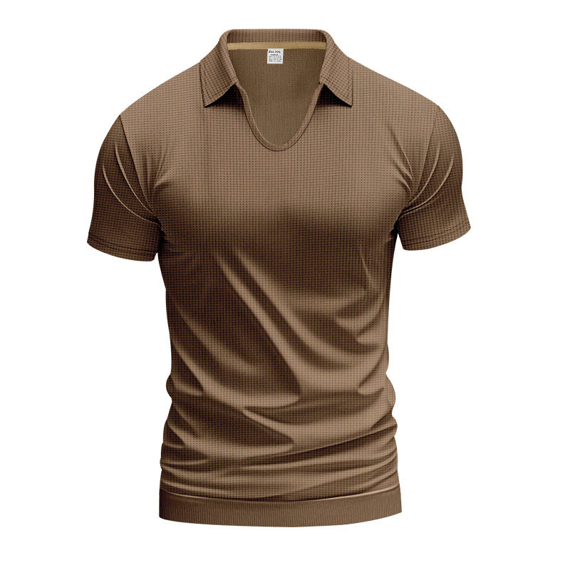 Men's Simplicity Loose Trendy T-Shirt