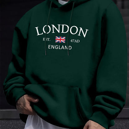 Fashion Men's Hoodie