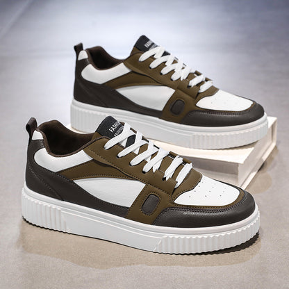 Men's Low-top Skateboard Shoes