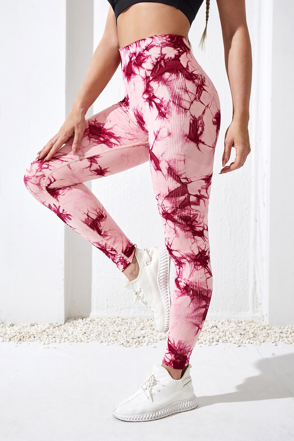 Skinny Peach Hip Raise High Waist Fitness