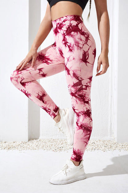 Skinny Peach Hip Raise High Waist Fitness