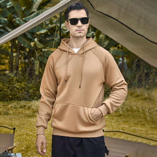 Nice Loose Cool Blank Fleece Sweatshirts