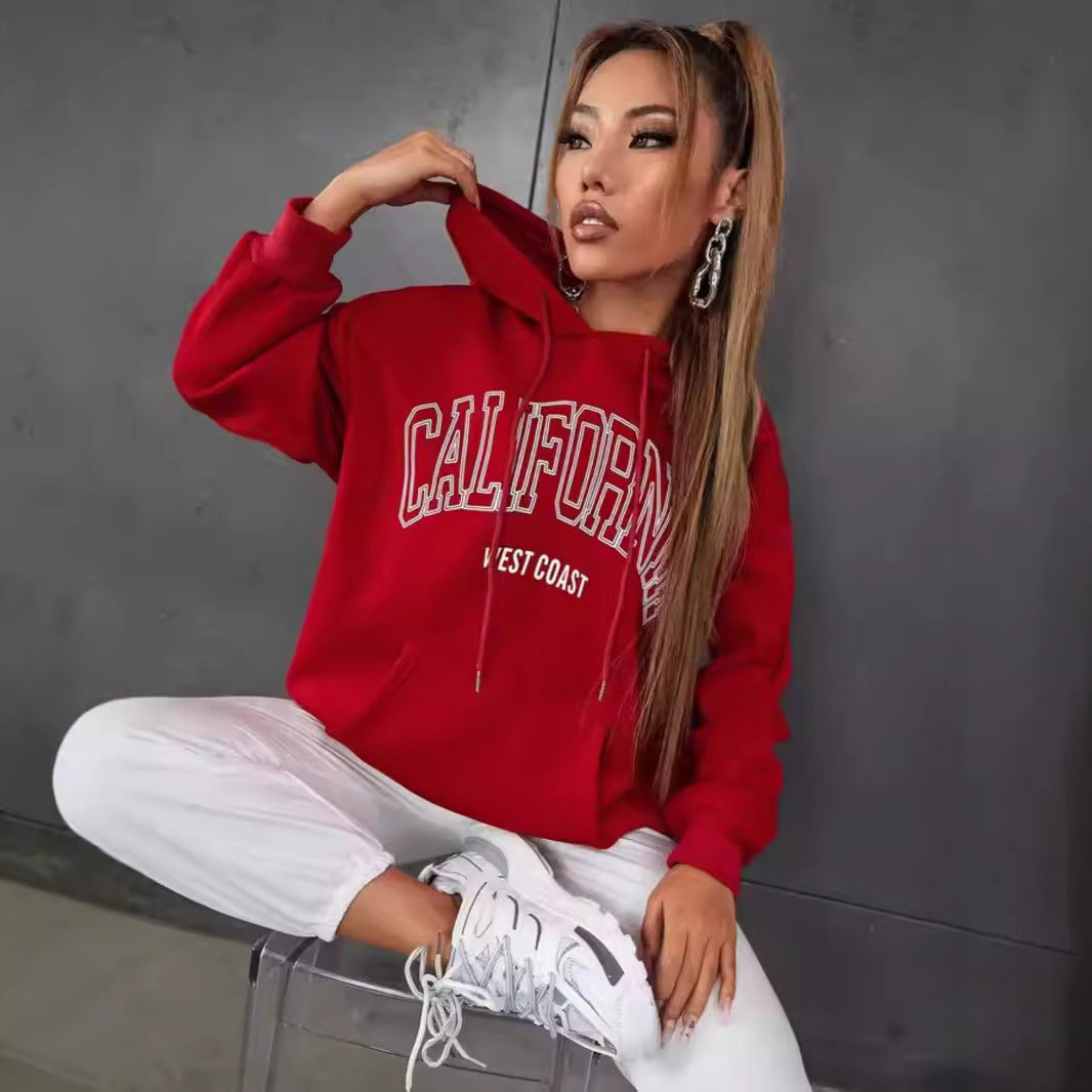 Women's Hooded Top