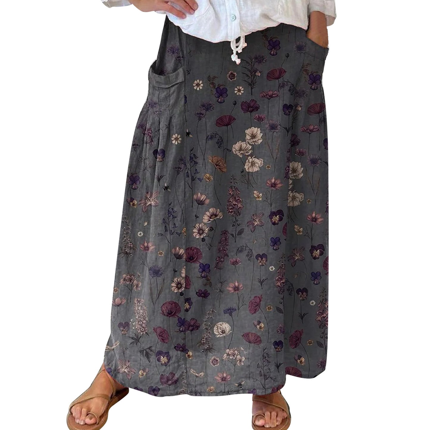 Women's Vintage Holiday Dress