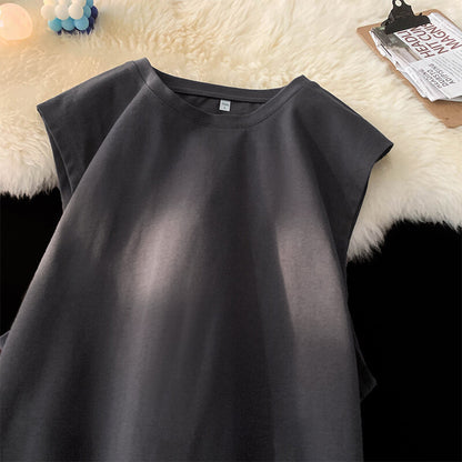 Men's Loose Tank Top Sleeveless T-shirt