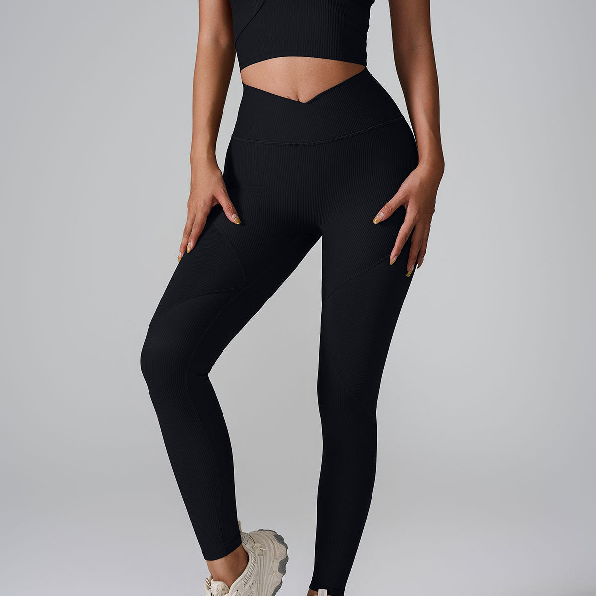 Hip Lifting Peach Fitness Pants
