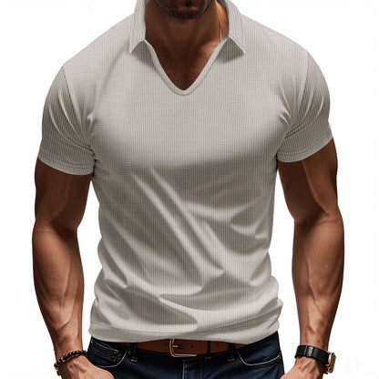 Men's Simplicity Loose Trendy T-Shirt