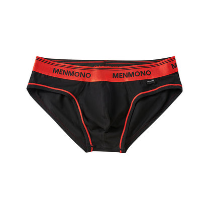 Men's Confortable Underwear Low Waist Cotton