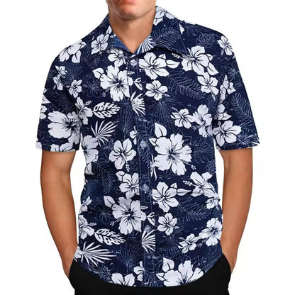 Men's Shirt Short Sleeve