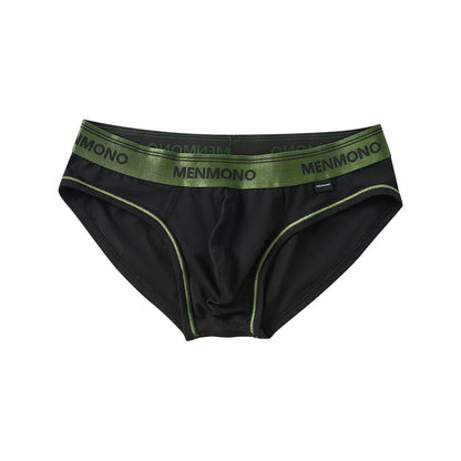 Men's Confortable Underwear Low Waist Cotton