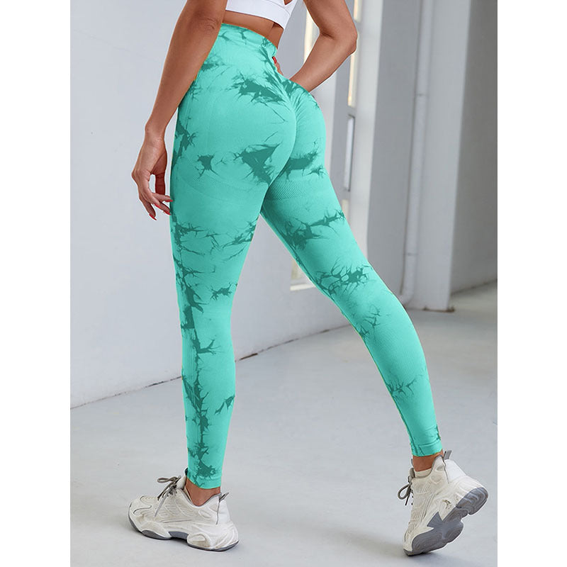 Skinny Peach Hip Raise High Waist Fitness