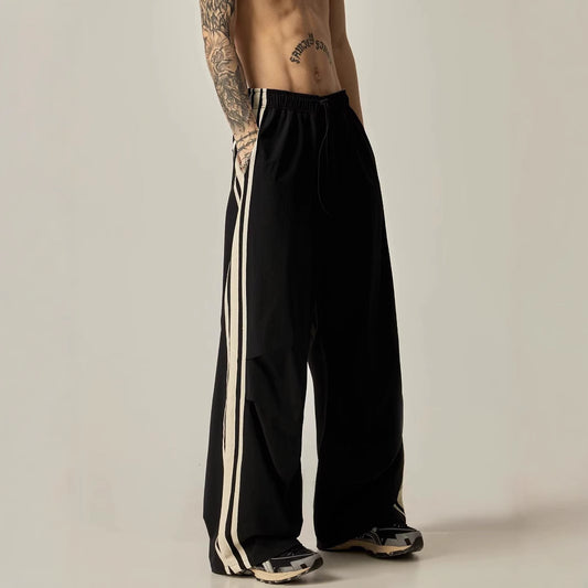 Wide Leg Climbing Pants Men