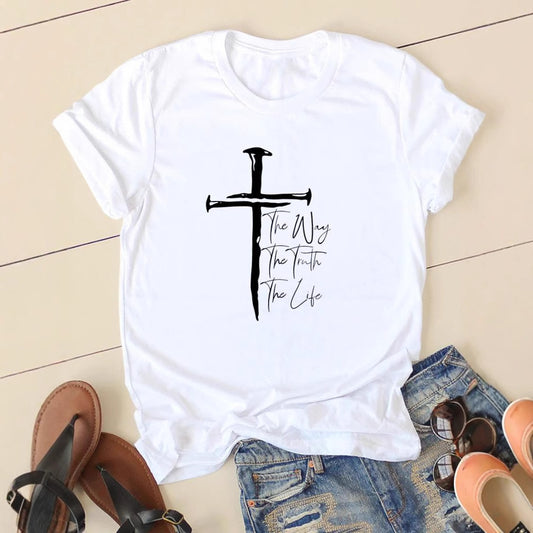 Cute Sweet Short Sleeve Fashion Women
