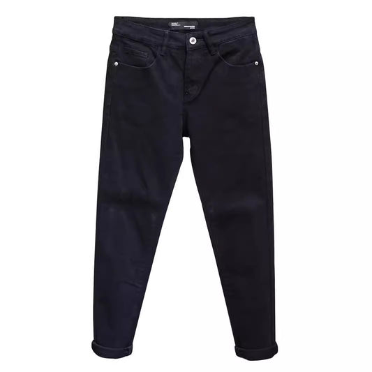 Korean Slim Fit Skinny Jeans