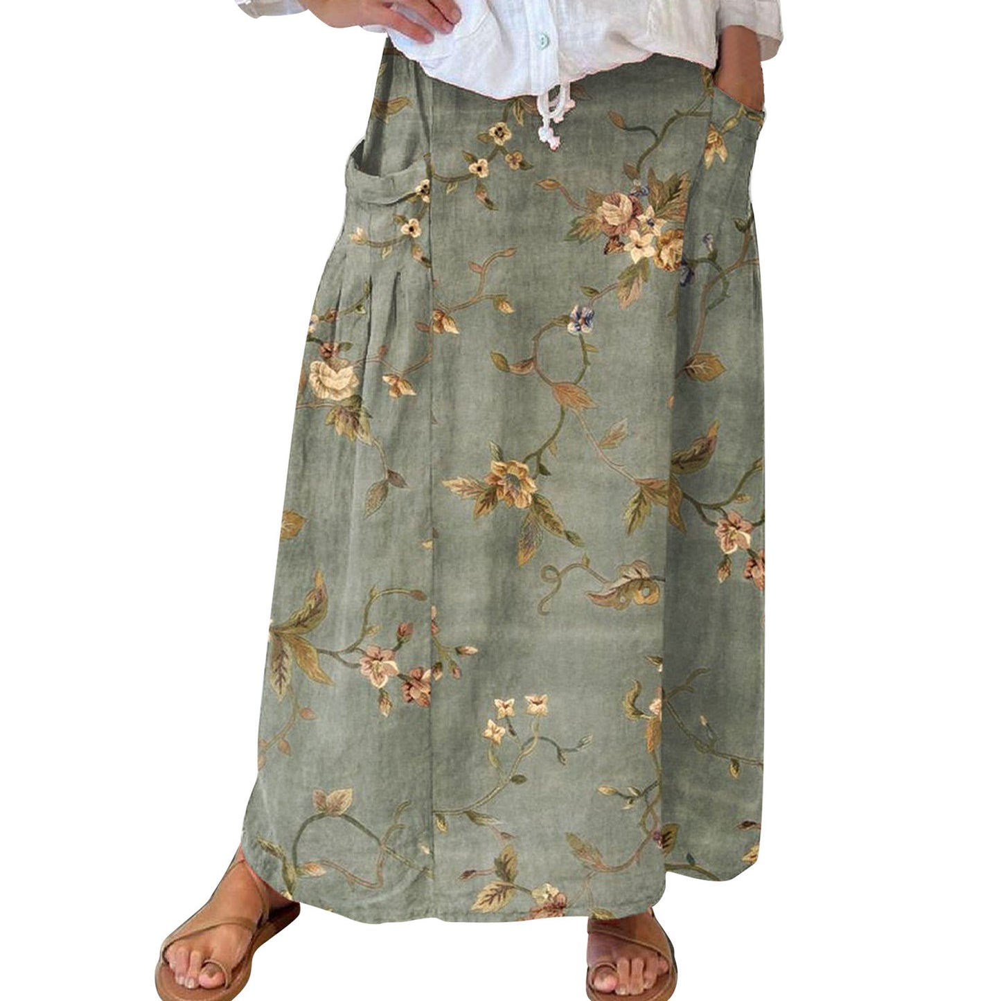 Women's Vintage Holiday Dress