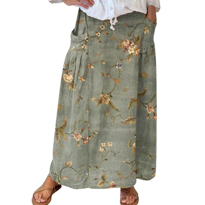 Women's Vintage Holiday Dress