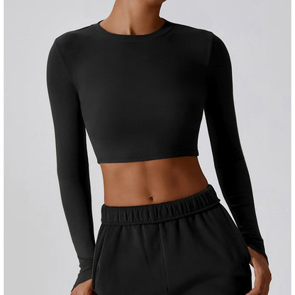 Women's Navel Slimming Top